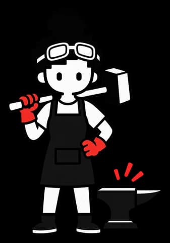 ตัวละครระดับ Blacksmith