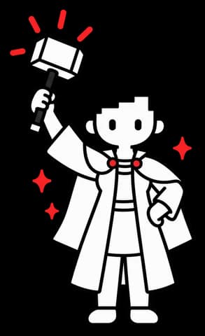 Whitesmith tier character